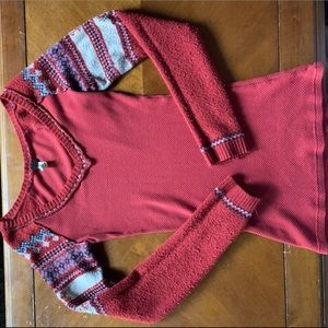 Free people fitted sweater